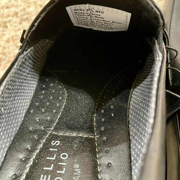 Perry Ellis Portfolio Men’s Dalton Ultra Foam Loafer Dress Shoes, Choose Size main image 5